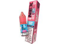 Pod Salt - NexLiq - Blue Razz Gummy Nikotinsalz Liquid 10...