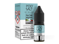 Pod Salt Fusion - Strawberry Kiwi Ice - Nikotinsalz...