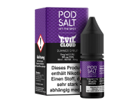 Pod Salt Fusion - Summer Syrup - Nikotinsalz Liquid 11 mg/ml