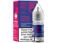 Pod Salt X - Blueberry Blackberry Lemonade - Nikotinsalz...
