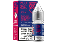 Pod Salt X - Blueberry Blackberry Lemonade - Nikotinsalz...
