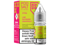 Pod Salt X - Lime Raspberry Grapefruit - Nikotinsalz...