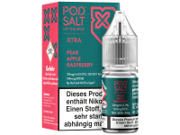 Pod Salt X - Pear Apple Raspberry - Nikotinsalz Liquid 20...