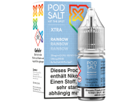 Pod Salt X - Rainbow - Nikotinsalz Liquid 20 mg/ml 5er...