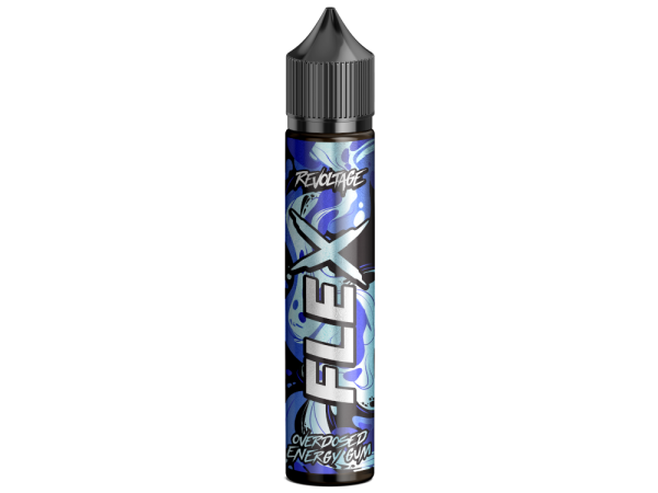 Revoltage - FLEX - Aroma Overdosed Energy Gum 10 ml