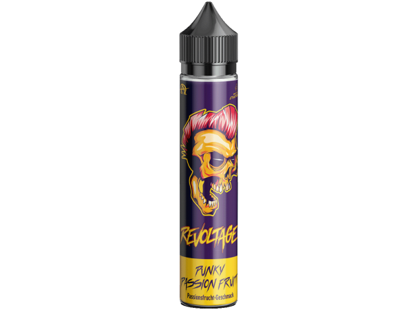 Revoltage - Aroma Punky Passion Fruit 15 ml 15er Packung