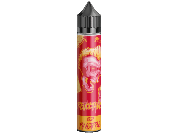 Revoltage - Aroma Red Pineapple 15 ml 15er Packung