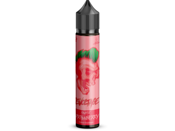 Revoltage - Aroma Super Strawberry 15 ml 15er Packung
