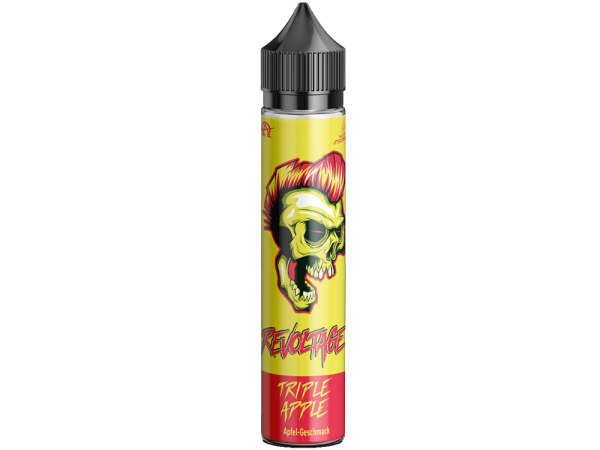 Revoltage - Aroma Triple Apple 15 ml 15er Packung