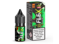 Revoltage - FLEX - Overdosed Kiwi - Nikotinsalz Liquid 10...