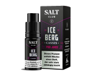 Salt Club - Flavorist Iceberg - Cassis - Nikotinsalz...