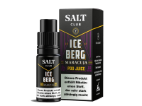 Salt Club - Flavorist Iceberg - Maracuja - Nikotinsalz...