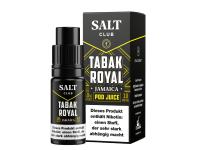 Salt Club - Flavorist Tabak Royal - Jamaica - Nikotinsalz...