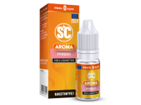 SC - Aroma Pfirsich 10 ml 10er Packung