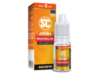 SC - Aroma Wassermelone 10 ml 10er Packung