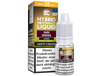 SC - Dark Berries - Hybrid Nikotinsalz Liquid 20 mg/ml...