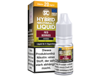 SC - Red Berries - Hybrid Nikotinsalz Liquid 20 mg/ml