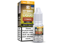 SC - R Tobacco - Hybrid Nikotinsalz Liquid 20 mg/ml
