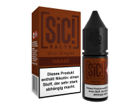 SiC! Salts - Cola Ice - Nikotinsalz Liquid 20 mg/ml