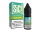 SiC! Salts - Green Tea Ice - Nikotinsalz Liquid 20 mg/ml 5er Packung