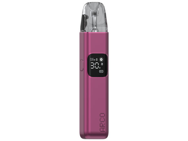 Smok - Arco Digi E-Zigaretten Set dunkelrot 5er Packung