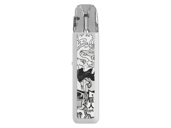 Smok - Arco E1 E-Zigaretten Set weiß 5er Packung