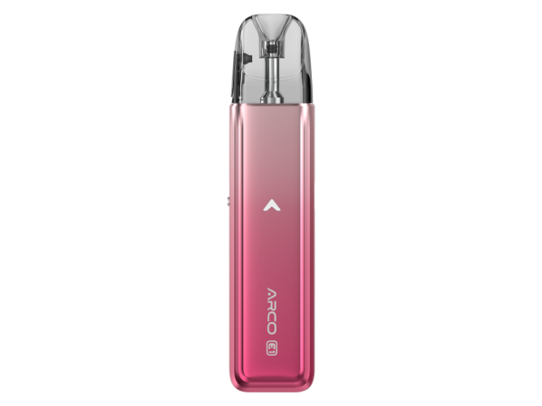 Smok - Arco E1 E-Zigaretten Set pink 5er Packung