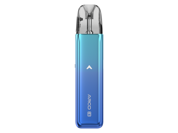 Smok - Arco E1 E-Zigaretten Set cyan 5er Packung
