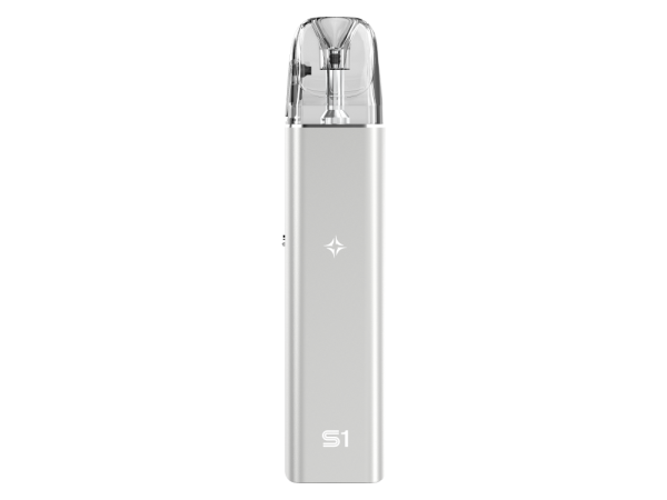 Smok - Arco S1 E-Zigaretten Set Silver