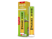 SKE - Crystal Plus Akku 400 mAh aurora-grün