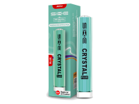 SKE - Crystal Plus Akku 400 mAh blau
