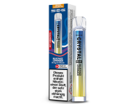 SKE - Crystal Bar Einweg E-Zigarette - Blue Razz Lemonade...