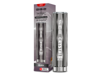 SKE - Crystal Plus MAX Akku 850 mAh schwarz