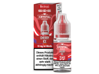SKE - Crystal - Cherry Ice - Nikotinsalz Liquid 10 mg/ml