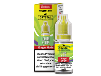 SKE - Crystal - Lemon & Lime - Nikotinsalz Liquid 10...