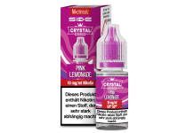 SKE - Crystal - Pink Lemonade - Nikotinsalz Liquid 10...