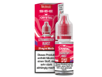 SKE - Crystal - Strawberry Burst - Nikotinsalz Liquid 20...