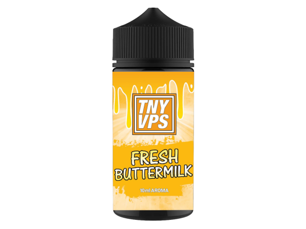 TNYVPS - Aroma Fresh Buttermilk 10 ml