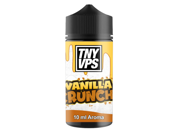 TNYVPS - Aroma Vanilla Crunch 10 ml