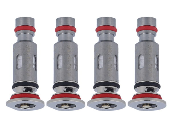 Uwell - Caliburn G 0,8 Ohm Head (4 Stück pro Packung) 30er Packung