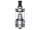 Uwell - Crown Nano Clearomizer Set Silver