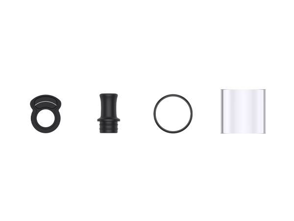 Uwell - Crown Nano Zubehör-Set 50er Packung