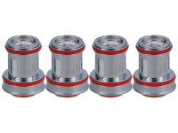 Uwell - Crown 4 UN2 Heads 0,23 Ohm (4 Stück pro...