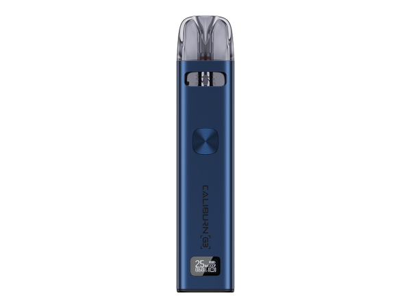 Uwell - Caliburn G3 E-Zigaretten Set blau 5er Packung