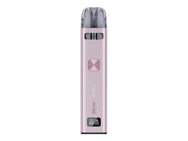 Uwell - Caliburn G3 E-Zigaretten Set pink 5er Packung