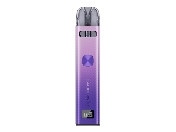 Uwell - Caliburn G3 E-Zigaretten Set pink-lila 5er Packung