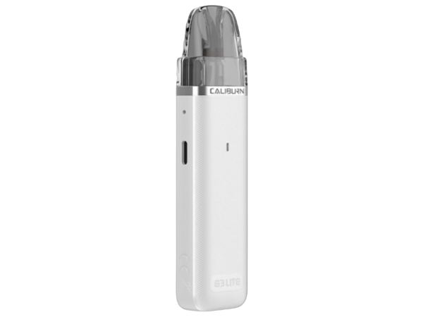 Uwell - Caliburn G3 Lite E-Zigaretten Set weiß 10er Packung