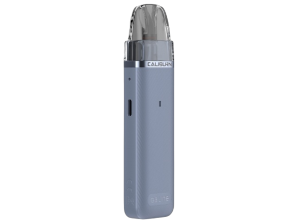 Uwell - Caliburn G3 Lite E-Zigaretten Set grau 10er Packung