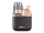 Uwell - Caliburn G3 Lite Koko E-Zigaretten Set schwarz 10er Packung