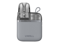 Uwell - Caliburn G3 Lite Koko E-Zigaretten Set grau 10er...